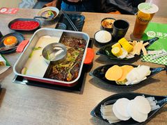 -新辣道鱼火锅(龙旗广场店)