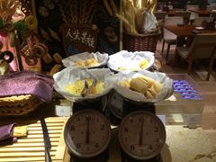 -美盛喜来登大酒店-盛宴标帜餐厅