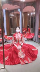 -LA GRACE高端婚纱礼服定制馆