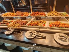 -昆山琶拉帝诗酒店·河畔咖啡厅Riverside Cafe