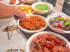 -晶丽香榭自助餐(南京大饭店)