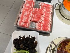 -呷哺呷哺(王府井喜悦店)