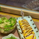 为了这口手枪腿咖喱🍛蛋包饭我能炫一碗