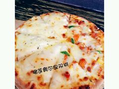 -Mr.Pizza米斯特比萨(盐城聚龙湖店)