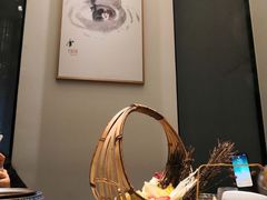 自助取餐区-享月汤皇·海鲜小火锅·聚会(曲江创意谷店)