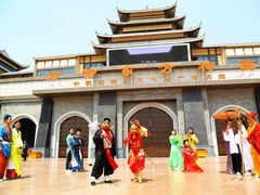 -济南方特东方神画