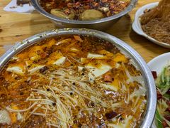 酸菜鱼-黑皮酸菜鱼(绣花巷店)