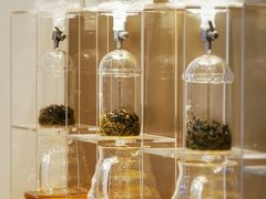 面包甜点陈列柜-喜茶(深圳福田星河COCO Park店)
