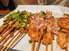 -86烧烤 | 江湖菜(石人总店)