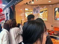 门面-小罗卤鹅(莲花广场店)