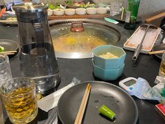 -蘸小院铁锅炖·蘸酱菜·东北菜(怀远门店)