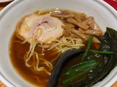 秘制东京酱油面-一風堂拉面(港汇恒隆店)