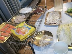 -珺小七铜锅涮肉(桃园路店)