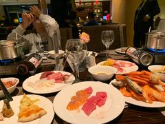 -上海东方佘山翰悦阁酒店·Vie全日制餐厅