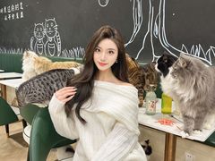 -安格丽娜·狗咖·猫咖羊驼咖(春熙路百盛商场店)