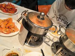 -领鲜活海鲜榴莲自助火锅(东门店)