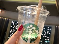 -星巴克(迪士尼小镇店)