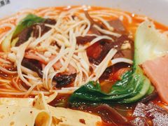 -蒙自源米线大王(花园城商场店)