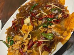 -百味地锅鸡(二店·财校分店)