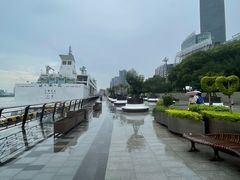 -北外滩滨江绿地