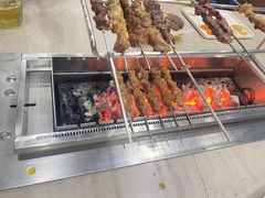 -丰茂海鲜烧烤(龙源华府店)