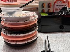 -争鲜回转寿司(太阳宫凯德PLUS店)