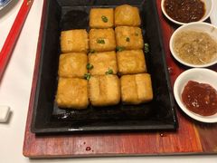 特色堂煎毛豆腐-同庆楼(金宝汇店)