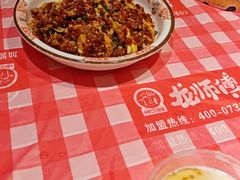 -龙师傅卤炒(天马店)