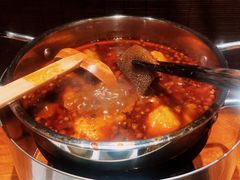 -独食火锅·半米屋台(直营总店)