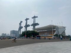 -海心沙亚运公园