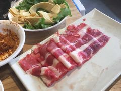 -珍巴奴毛肚牛肉小火锅(四惠店)