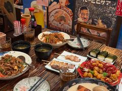 味玉豚骨拉面-平成屋·午肴夜酒(四川北路店)