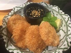 泰式传统虾饼-simply thai天泰(静安嘉里中心店)