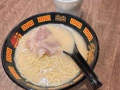 -一兰拉面(梅田阪急东通店)