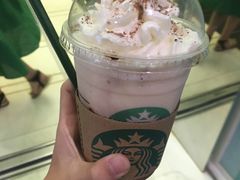 -星巴克(港汇1号办公楼店)