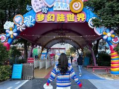 -巨鹏飞梦幻海岸