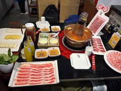 -北门涮肉·炭火铜锅涮肉(什刹海店)