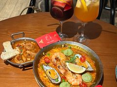 -CRAZYONES西班牙海鲜饭(上海美罗城店)