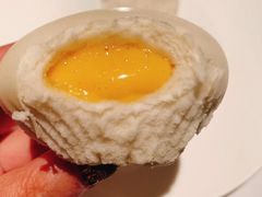 奶皇流沙包-御宝轩(益丰·外滩源店)