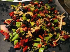 香辣千层肚-胡桃里音乐酒馆(曲江店)