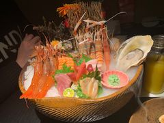 -花潮料理艺食馆(成都万象城店)