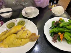 -文记壹心鸡(宝华路店)