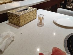 -泉福居酱骨头自助广场(南大街商业步行街店)