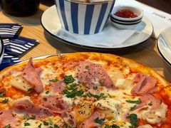 -玛尚诺Pizza&Bar(长泰广场店)