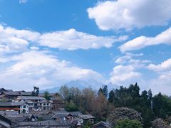 -丽江古城第一观景台