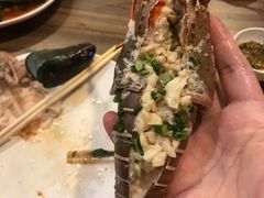 -拉威海鲜市场