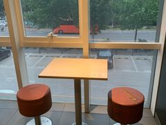 用餐区-麦当劳(北京上地十街餐厅店)
