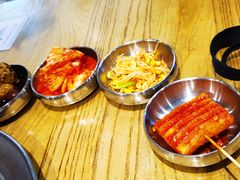 -姜虎东白丁烤肉(苏州中心店)
