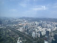 -平安金融中心云际观光层