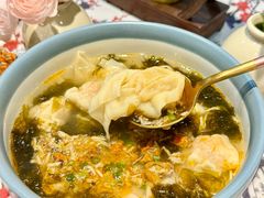 -蟹上黄·蟹黄面·江南糖水(人民广场店)